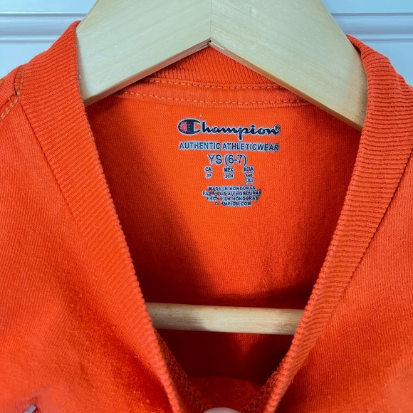 Georgetown Tigers Tee Shirt Size 6-7Y. Georgetown, KY. - Picture 2 of 3